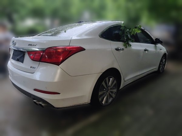 Hyundai Mistra 2016, 102100 км, за 5753 USD - фото 6
