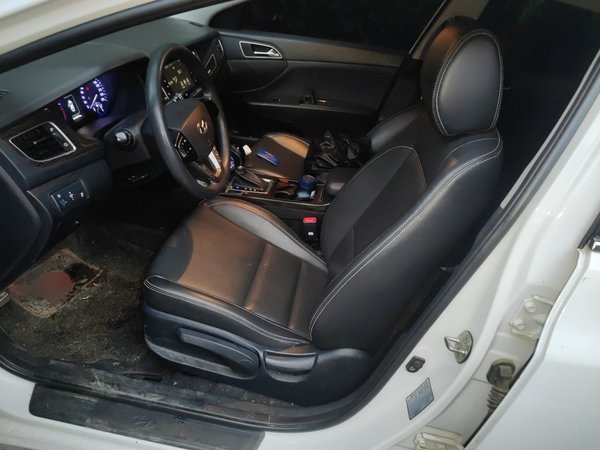 Hyundai Mistra 2016, 102100 км, за 5753 USD - фото 16