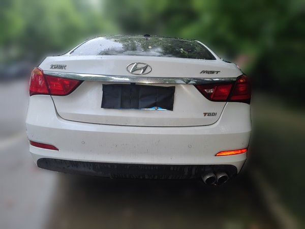 Hyundai Mistra 2016, 102100 км, за 5753 USD