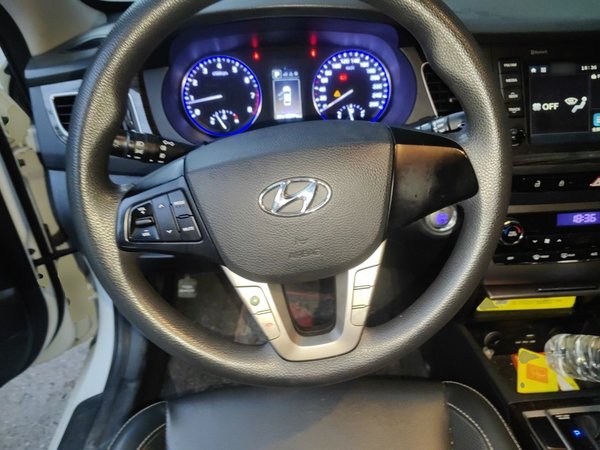 Hyundai Mistra 2016, 102100 км, за 5753 USD - фото 11