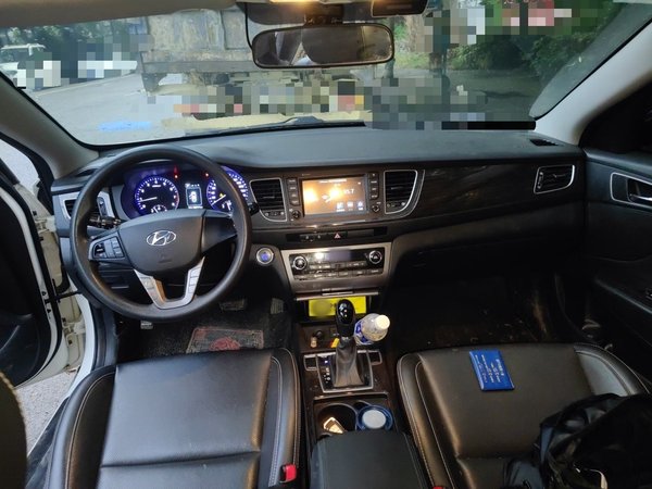 Hyundai Mistra 2016, 102100 км, за 5753 USD - фото 10