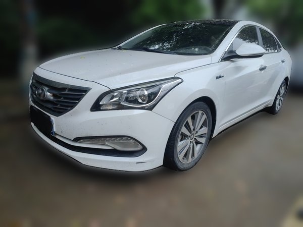 Hyundai Mistra · 2016 год