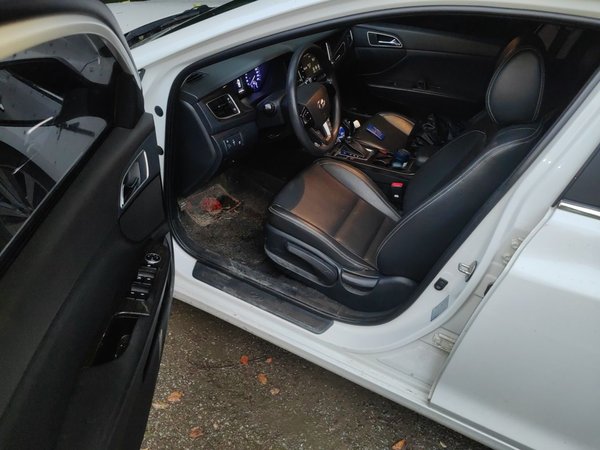Hyundai Mistra 2016, 102100 км, за 5753 USD - фото 17