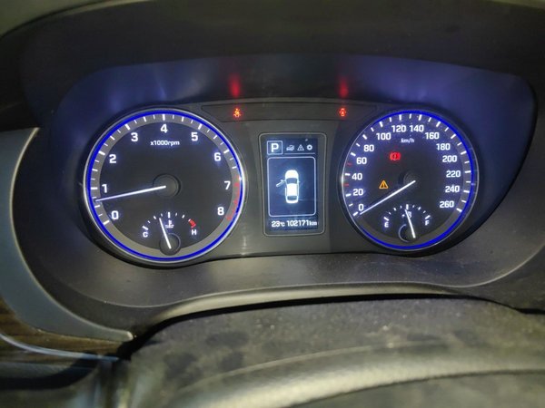 Hyundai Mistra 2016, 102100 км, за 5753 USD - фото 12