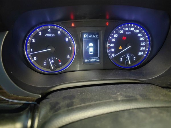 Hyundai Mistra 2016, 102100 км, за 5753 USD - фото 13
