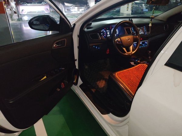Hyundai Mistra 2016, 137900 км, за 5710 USD - фото 17
