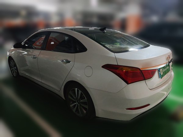 Hyundai Mistra 2016, 137900 км, за 5710 USD