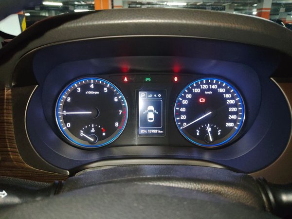 Hyundai Mistra 2016, 137900 км, за 5710 USD - фото 12