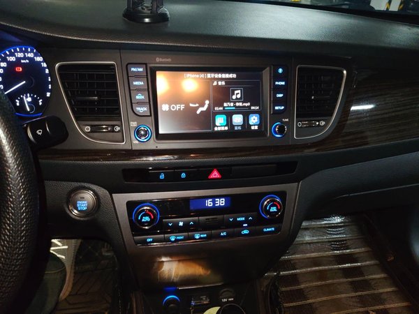 Hyundai Mistra 2016, 137900 км, за 5710 USD - фото 14