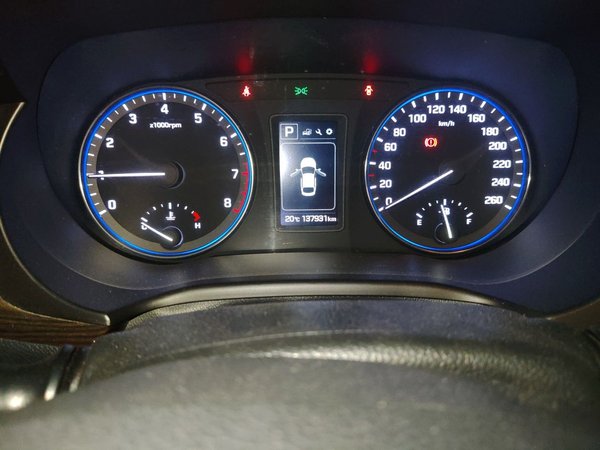 Hyundai Mistra 2016, 137900 км, за 5710 USD - фото 13