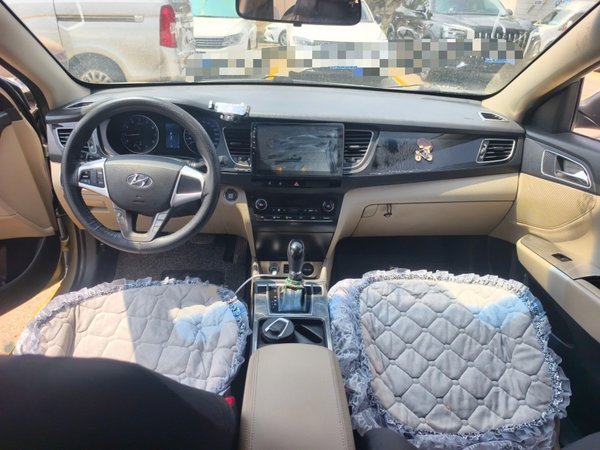 Hyundai Mistra 2016, 106800 км, за 6251 USD - фото 11