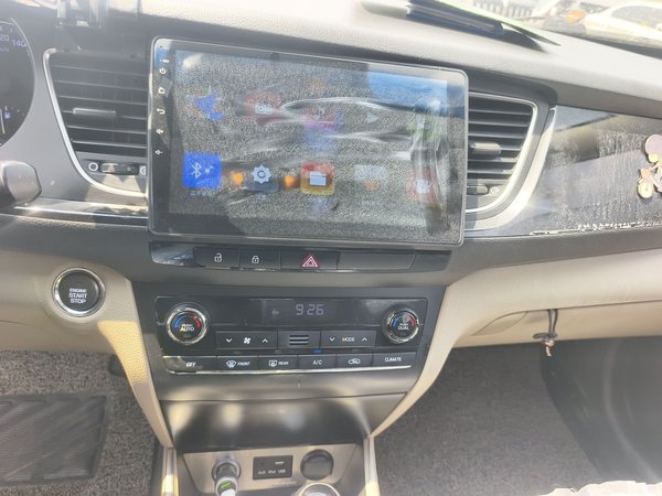 Hyundai Mistra 2016, 106800 км, за 6251 USD