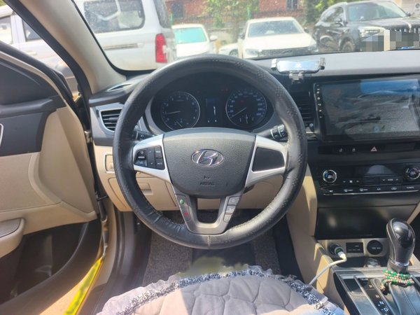 Hyundai Mistra 2016, 106800 км, за 6251 USD