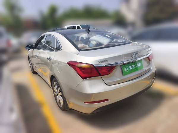 Hyundai Mistra 2016, 106800 км, за 6251 USD - фото 16