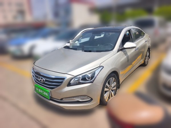 Hyundai Mistra · 2016 год