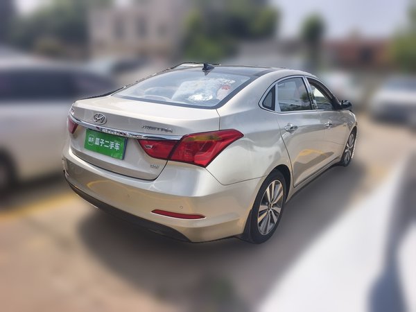Hyundai Mistra 2016, 106800 км, за 6251 USD - фото 18