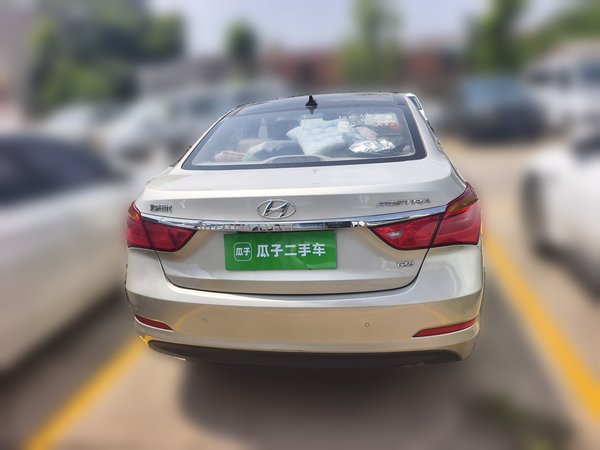 Hyundai Mistra 2016, 106800 км, за 6251 USD - фото 17