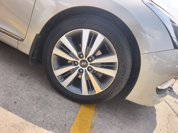 Hyundai Mistra 2016, 106800 км, за 6251 USD - фото 20