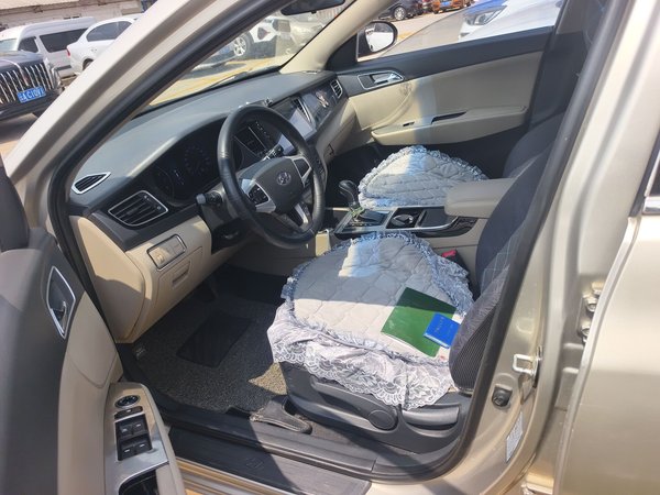 Hyundai Mistra 2016, 106800 км, за 6251 USD - фото 12