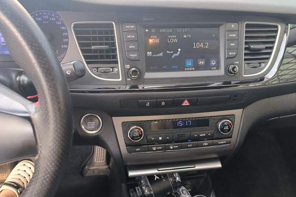 Hyundai Mistra 2016, 112500 км, за 6005 USD - фото 13