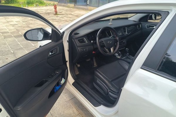 Hyundai Mistra 2016, 112500 км, за 6005 USD - фото 16