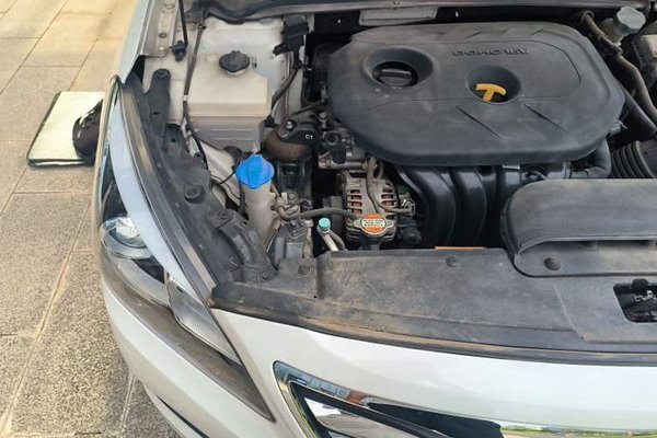 Hyundai Mistra 2016, 112500 км, за 6005 USD - фото 23