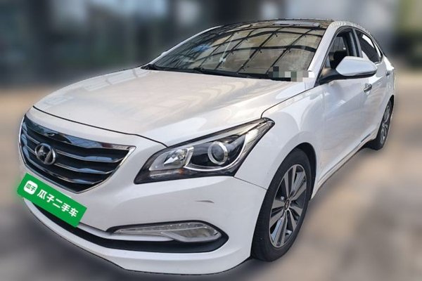 Hyundai Mistra · 2016 год