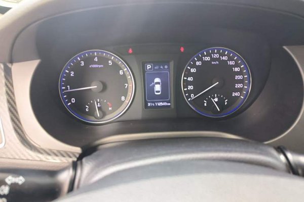 Hyundai Mistra 2016, 112500 км, за 6005 USD - фото 11