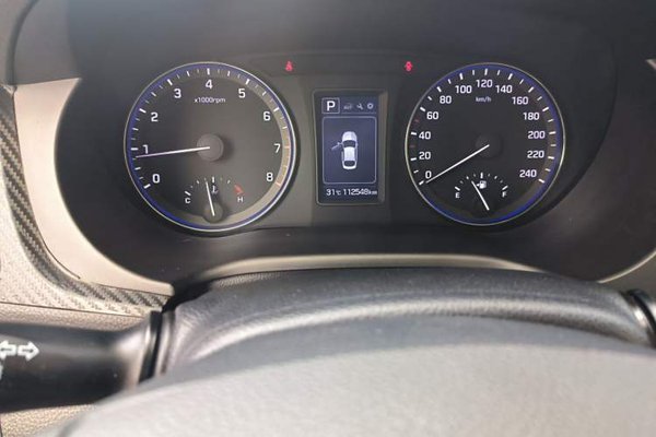 Hyundai Mistra 2016, 112500 км, за 6005 USD - фото 12