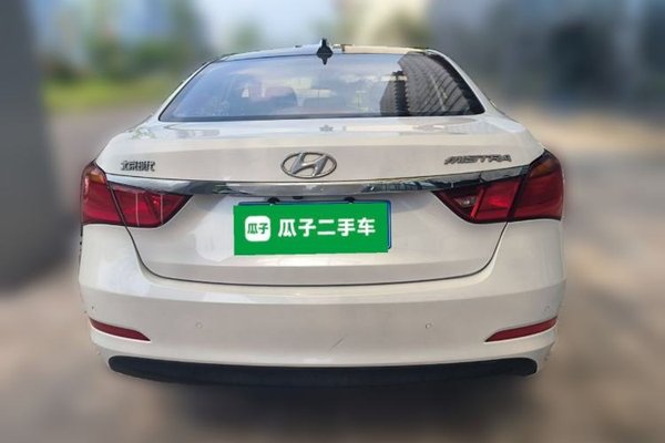 Hyundai Mistra 2016, 112500 км, за 6005 USD