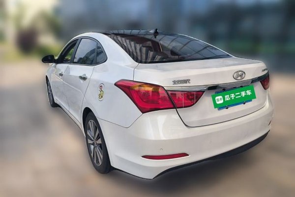 Hyundai Mistra 2016, 112500 км, за 6005 USD