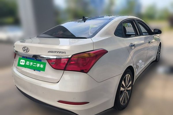 Hyundai Mistra 2016, 112500 км, за 6005 USD - фото 6