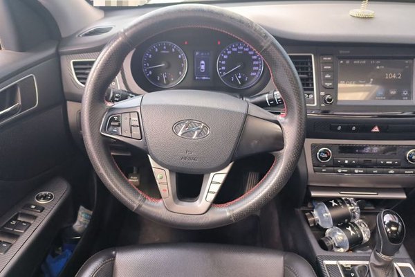 Hyundai Mistra 2016, 112500 км, за 6005 USD - фото 10