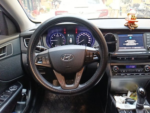 Hyundai Mistra 2016, 194600 км, за 5257 USD - фото 19