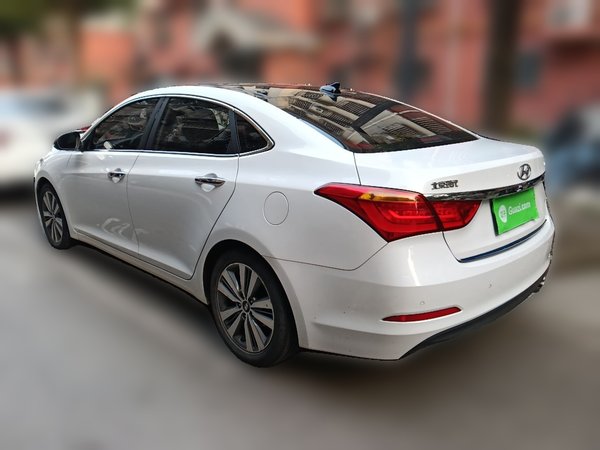 Hyundai Mistra 2016, 194600 км, за 5257 USD