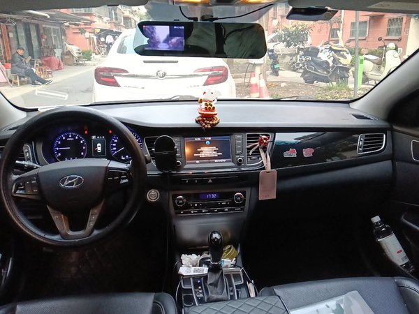 Hyundai Mistra 2016, 194600 км, за 5257 USD - фото 14