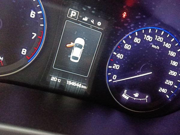 Hyundai Mistra 2016, 194600 км, за 5257 USD - фото 13