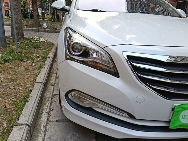 Hyundai Mistra · 2016 год