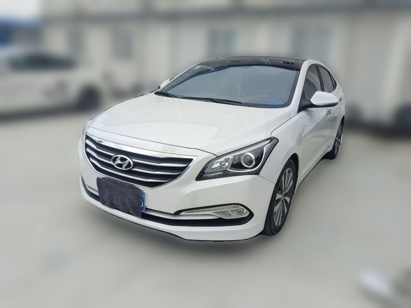 Hyundai Mistra · 2016 год