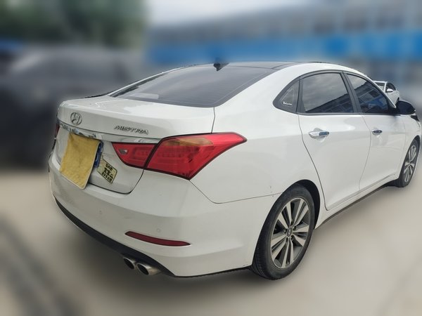 Hyundai Mistra 2016, 82500 км, за 6474 USD - фото 6