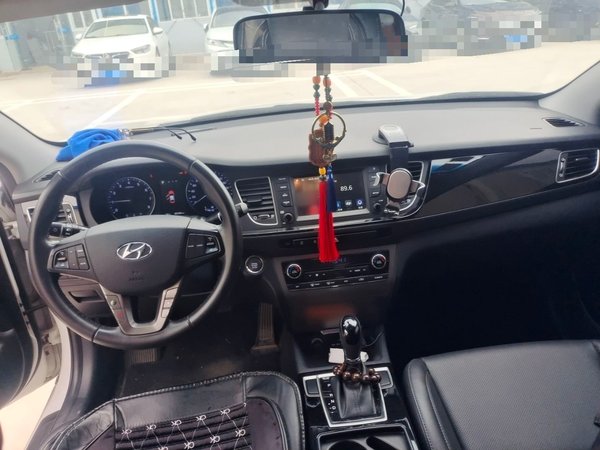 Hyundai Mistra 2016, 82500 км, за 6474 USD - фото 10