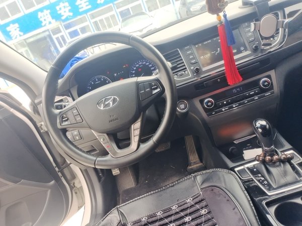 Hyundai Mistra 2016, 82500 км, за 6474 USD - фото 11