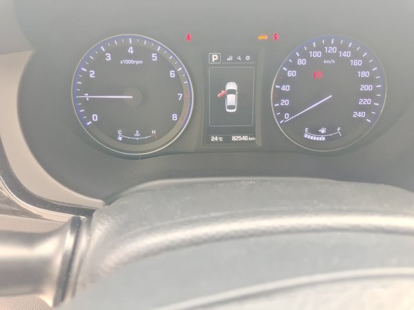 Hyundai Mistra 2016, 82500 км, за 6474 USD - фото 13