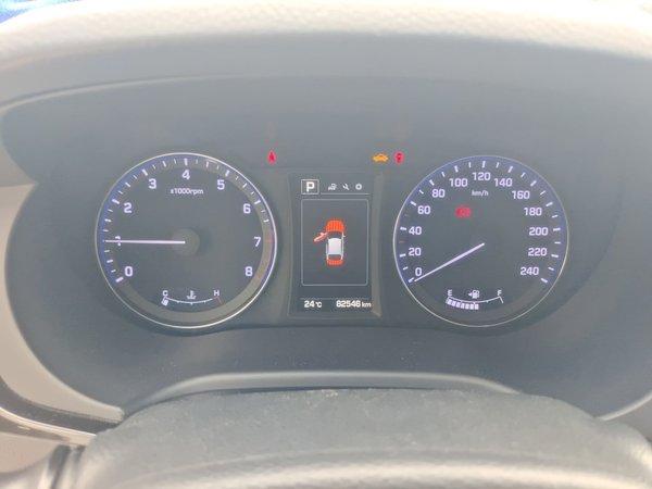 Hyundai Mistra 2016, 82500 км, за 6474 USD - фото 12