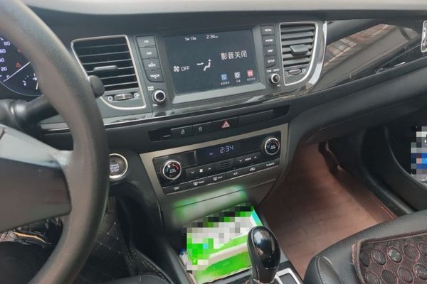 Hyundai Mistra 2016, 92700 км, за 6528 USD - фото 10