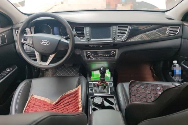 Hyundai Mistra 2016, 92700 км, за 6528 USD - фото 6