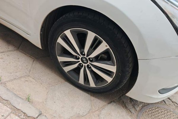 Hyundai Mistra 2016, 92700 км, за 6528 USD