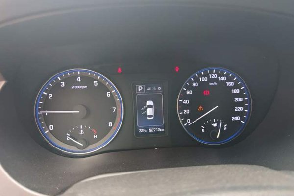 Hyundai Mistra 2016, 92700 км, за 6528 USD - фото 8