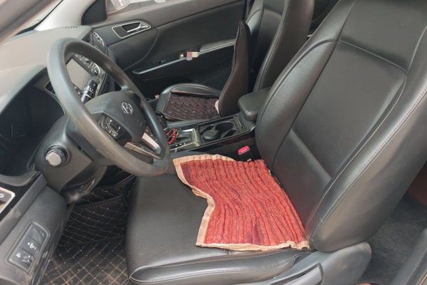 Hyundai Mistra 2016, 92700 км, за 6528 USD - фото 12