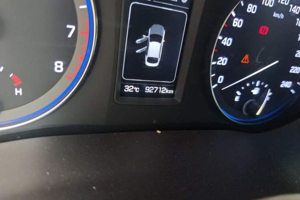 Hyundai Mistra 2016, 92700 км, за 6528 USD - фото 9